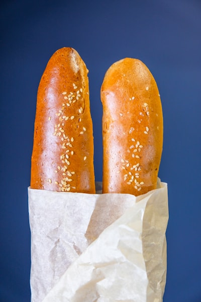 хлебные палочки — palitos de pan