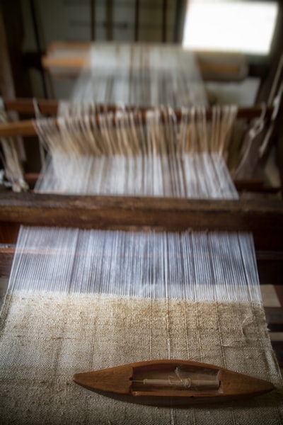 Weave — tisser