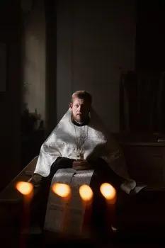 monje — monk