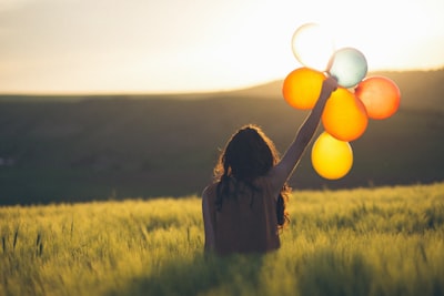 bonheur — Happiness