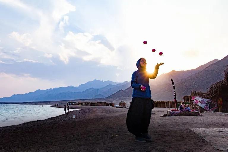 juggling — jonglage