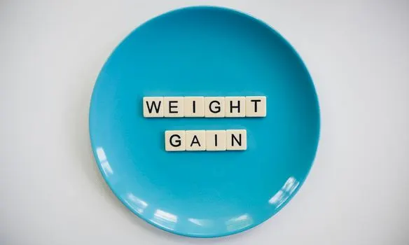 Набрать вес — put on weight