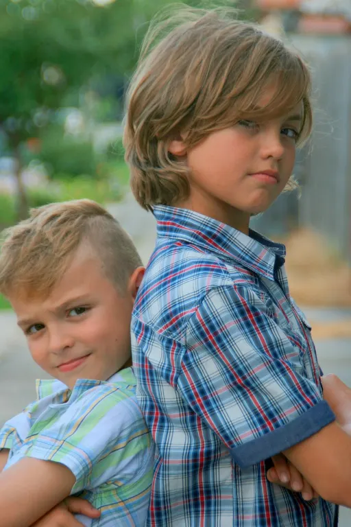 my brother — mon frère