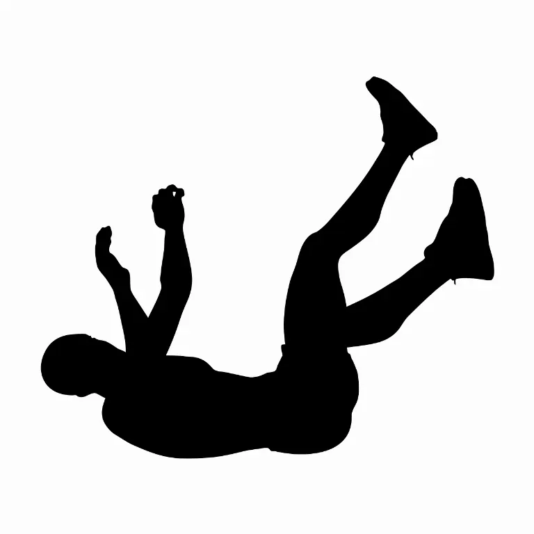 tumble — dégringoler