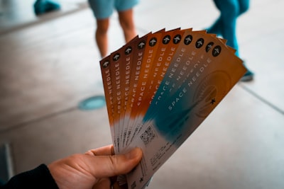 tickets — billets