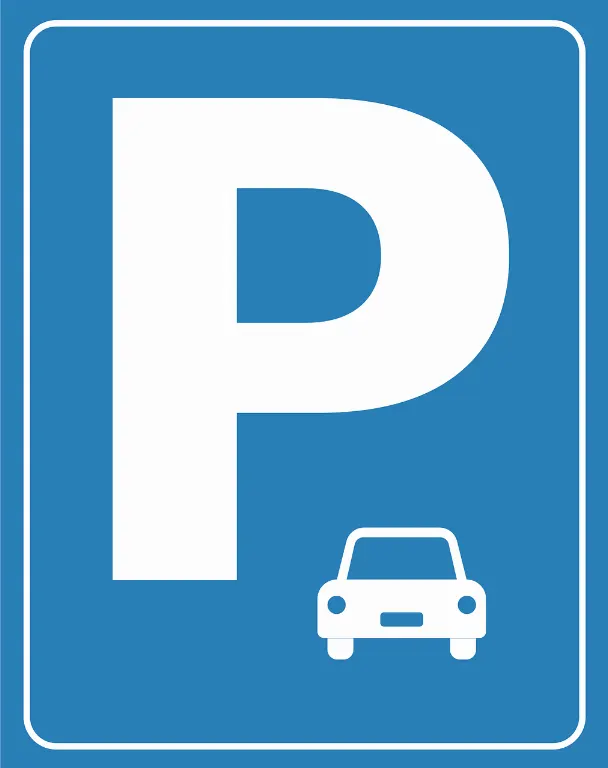 guest parking — parking visiteurs