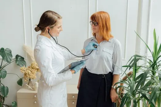 Медицинское освидетельствование на рабочем месте — Medical examination at the workplace