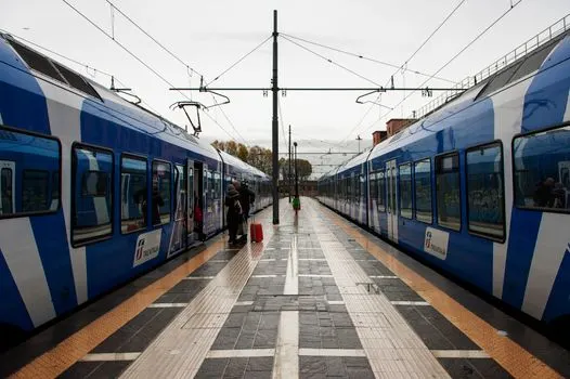 Transfer — przesiadka