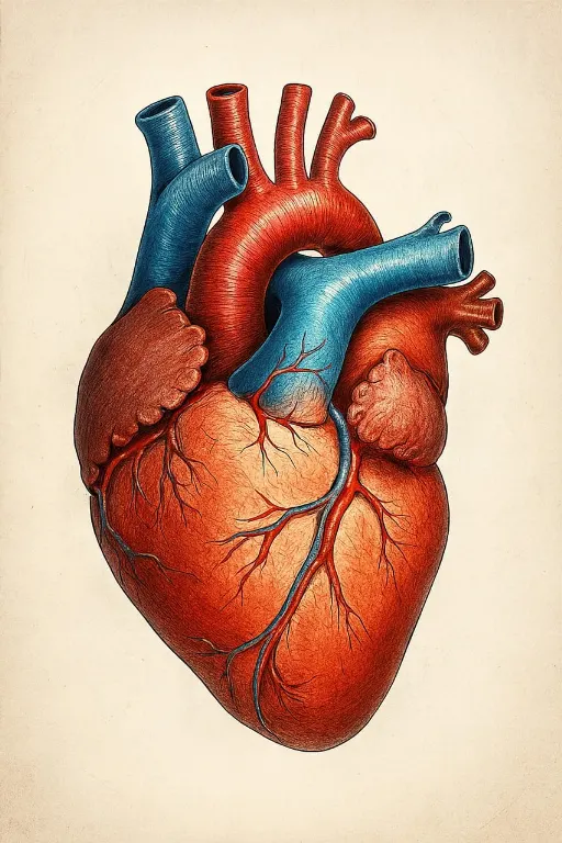 heart — cœur