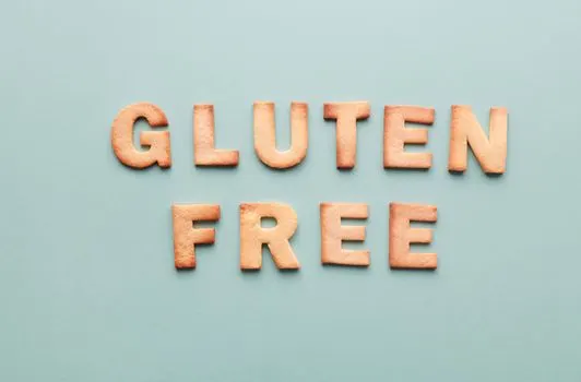 sans gluten — bez glutena