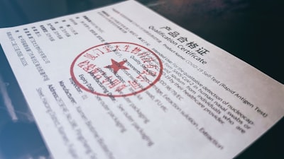 lettre d'autorisation — authorization letter