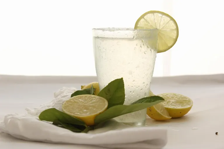 lemonade — limonade