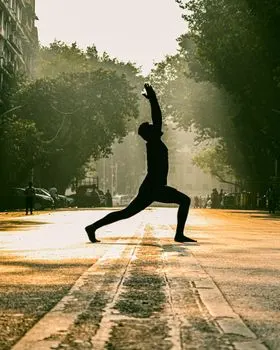 Йога — Yoga