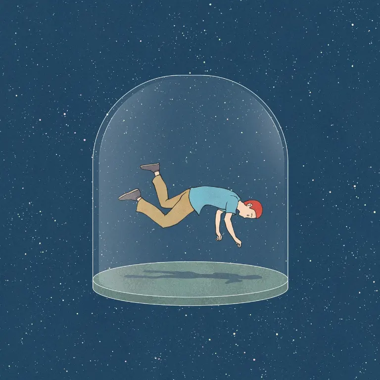 it's not getting away from — no se puede escapar de