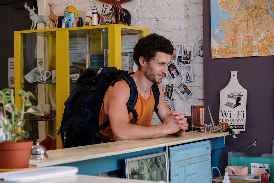 tourist information — office de tourisme
