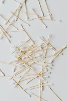 Ватные палочки — Q-tips