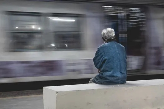 I missed my connection — Perdí el enlace
