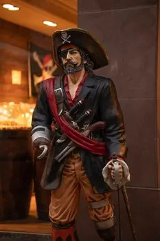 Пират — Buccaneer