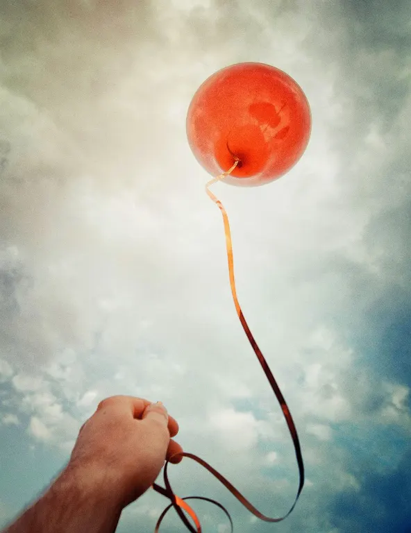 letting go — lâcher prise