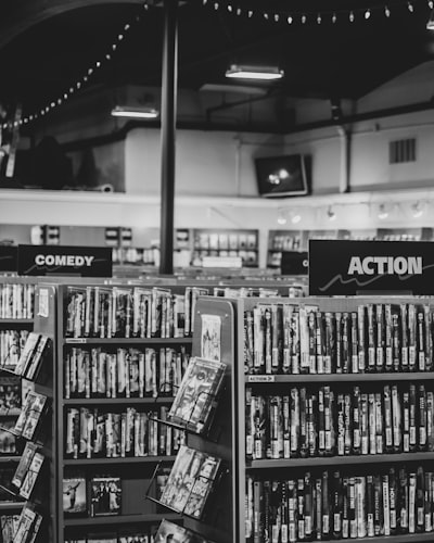 блокбастер — Blockbuster
