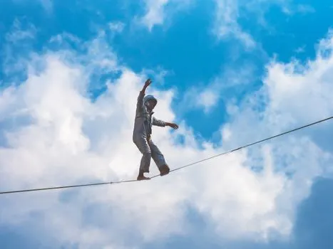 Смельчаки — Daredevils