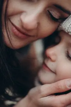 anne — mamma