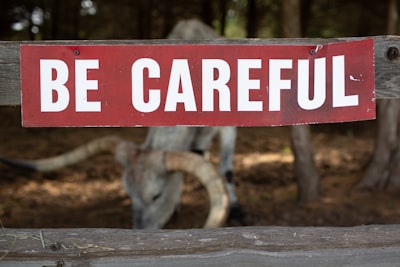 fais attention à ça — Careful with that