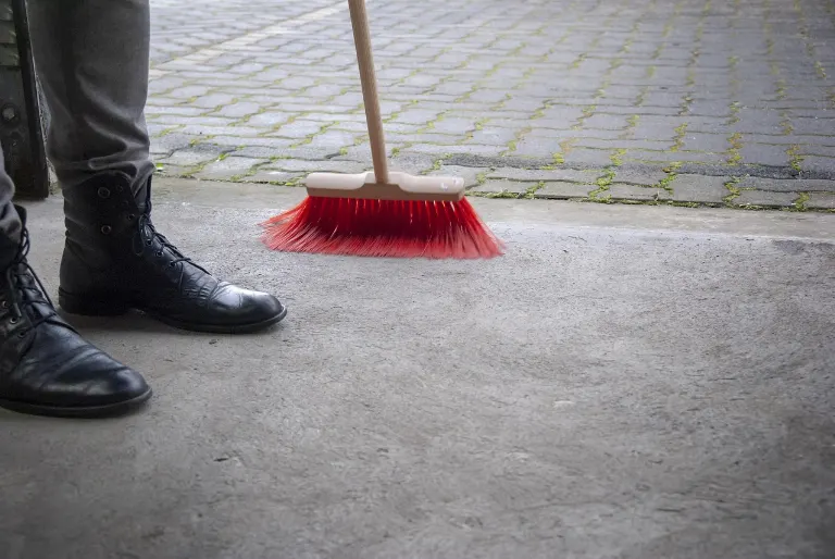 sweeping — radical