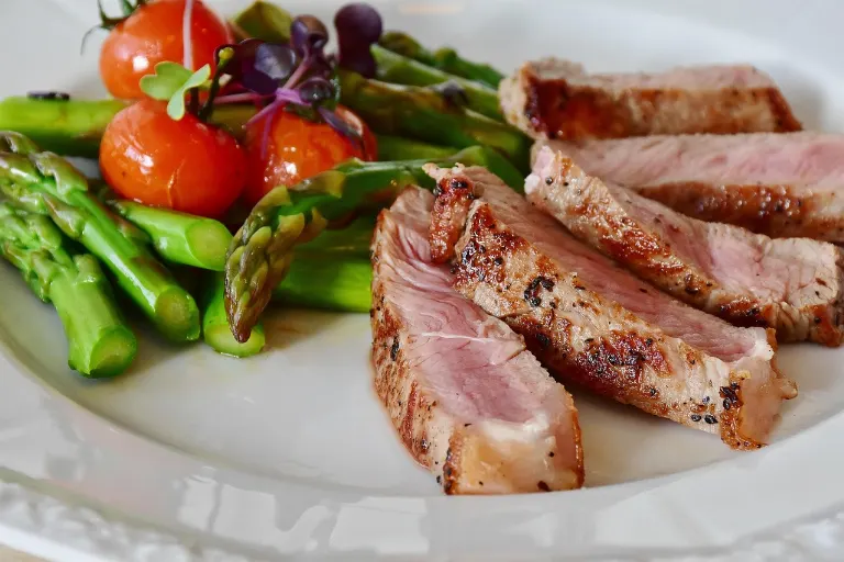 meal — repas