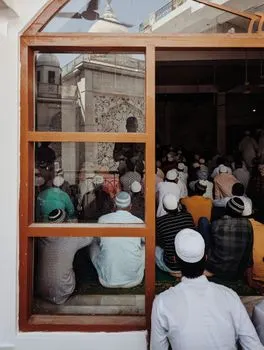 Camii — Moschee