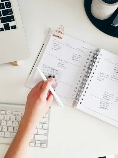 Let's put it off till Monday — Dejémoslo para el lunes