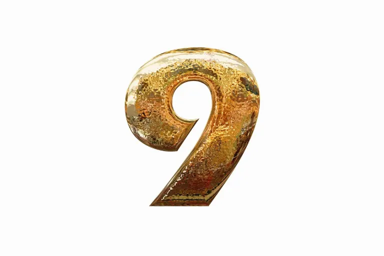 nine — neuf